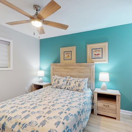 Tilghman Condos #1018 マートルビーチ エクステリア 写真