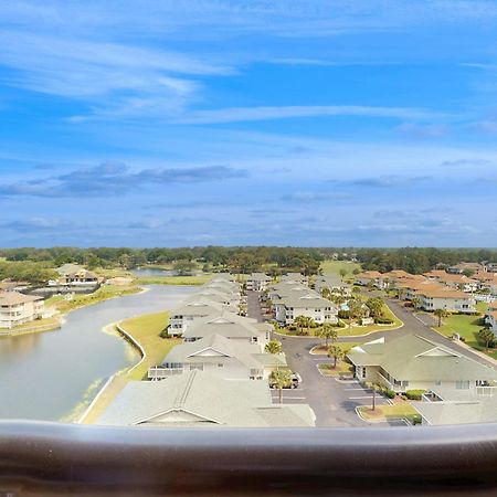 Tilghman Condos #1018 マートルビーチ エクステリア 写真