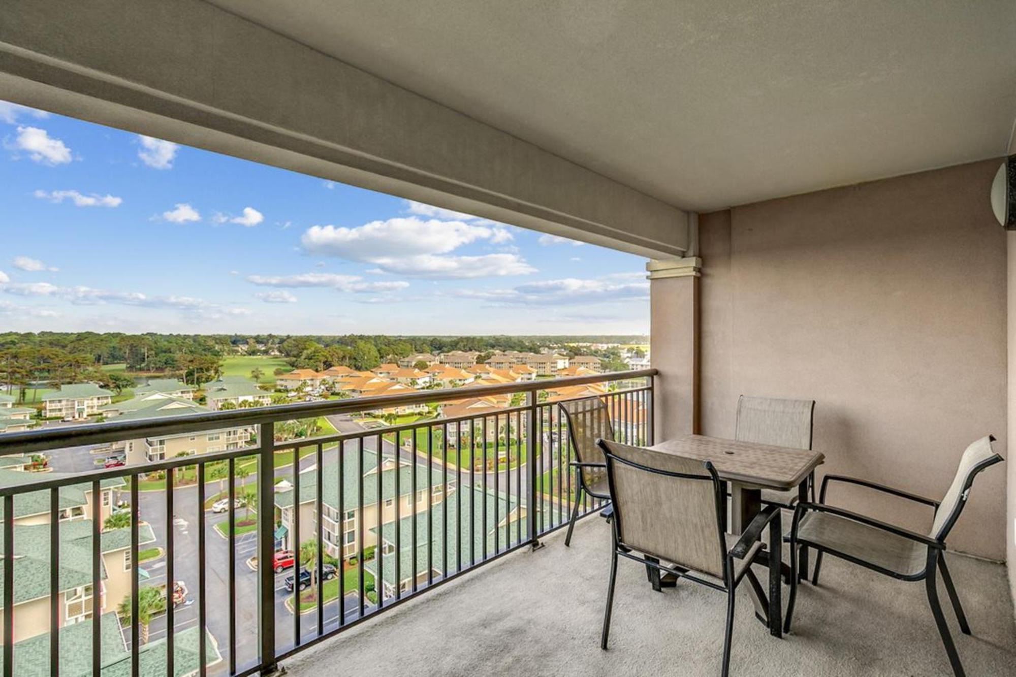 Tilghman Condos #1018 マートルビーチ エクステリア 写真