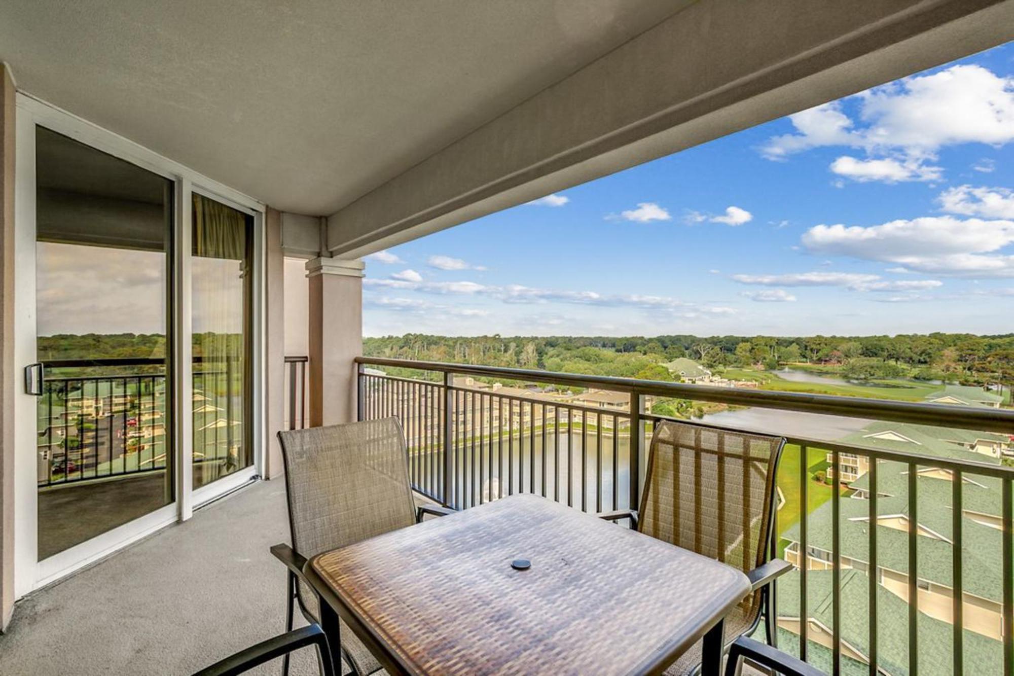 Tilghman Condos #1018 マートルビーチ エクステリア 写真