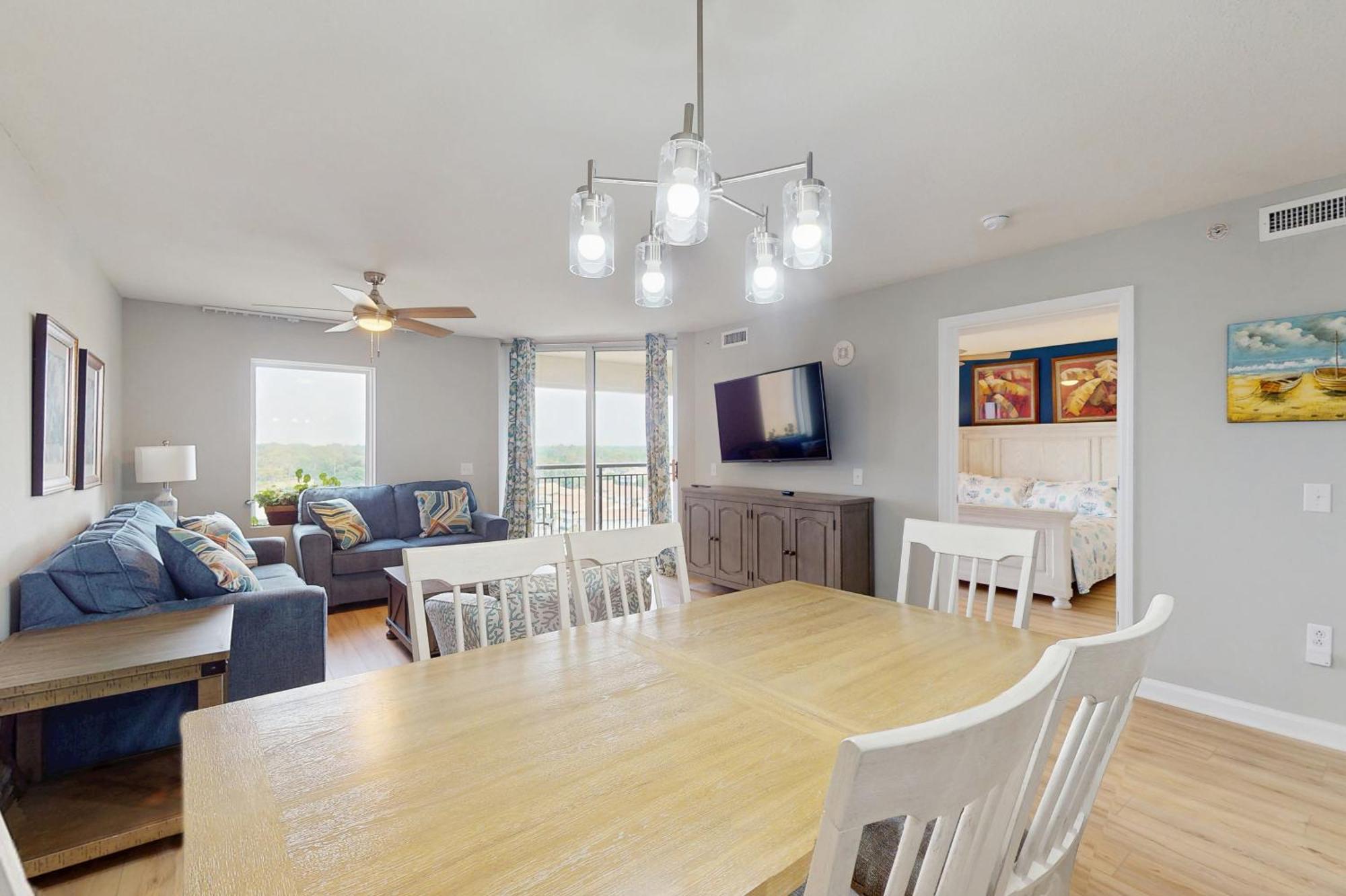 Tilghman Condos #1018 マートルビーチ エクステリア 写真