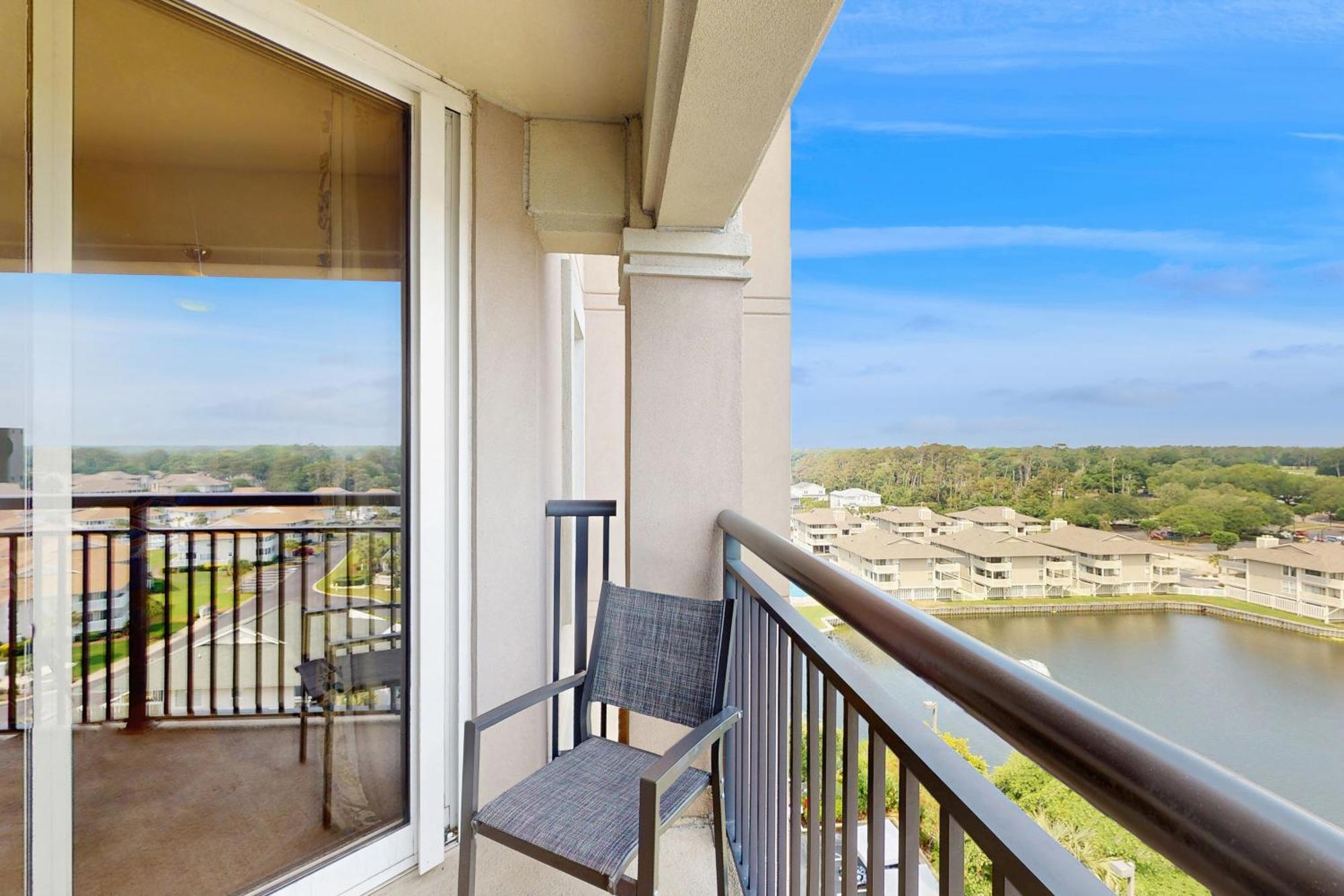 Tilghman Condos #1018 マートルビーチ エクステリア 写真